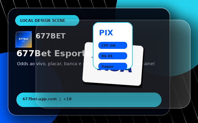 677Bet Central do app