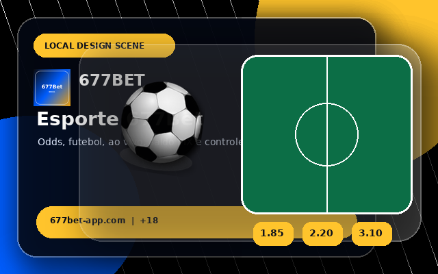 677Bet — Esporte, Odds e Live Betting